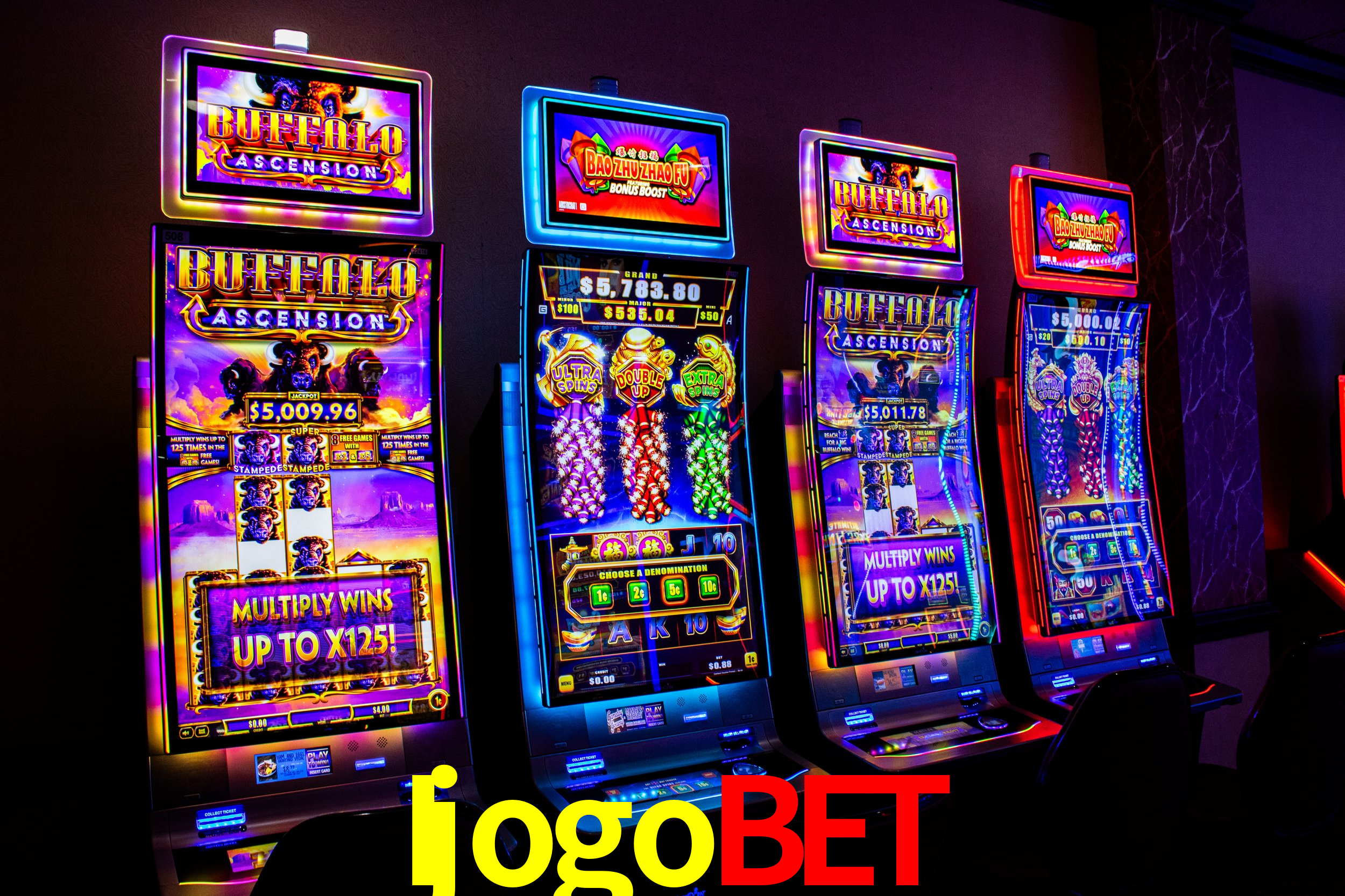 Ijogobet